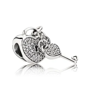 (obrázek pro) Zámeček lásky - 791429CZ - Přívěsky | PANDORA