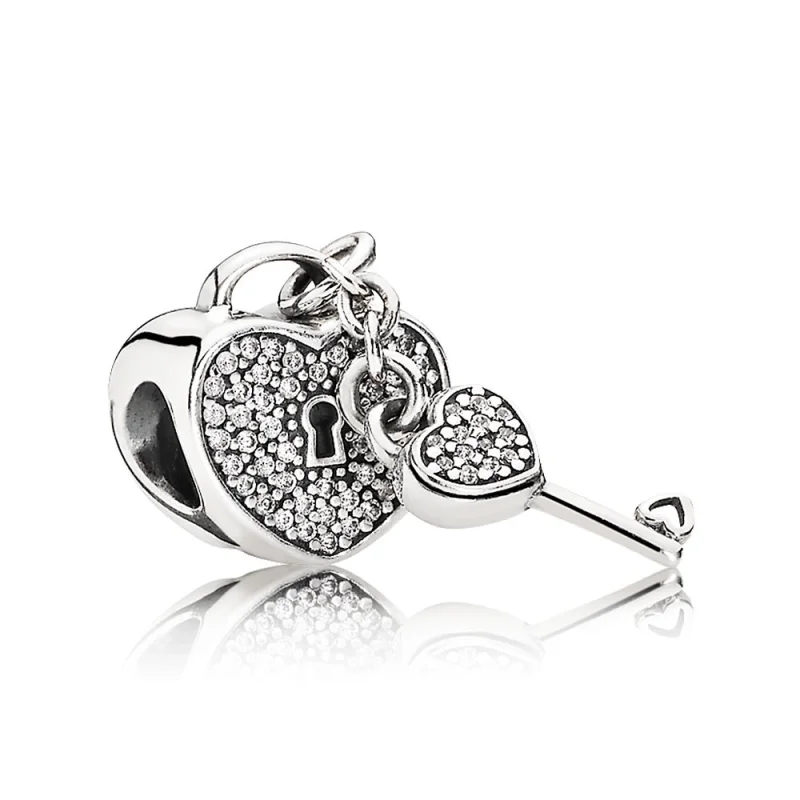 (obrázek pro) Zámeček lásky - 791429CZ - Přívěsky | PANDORA