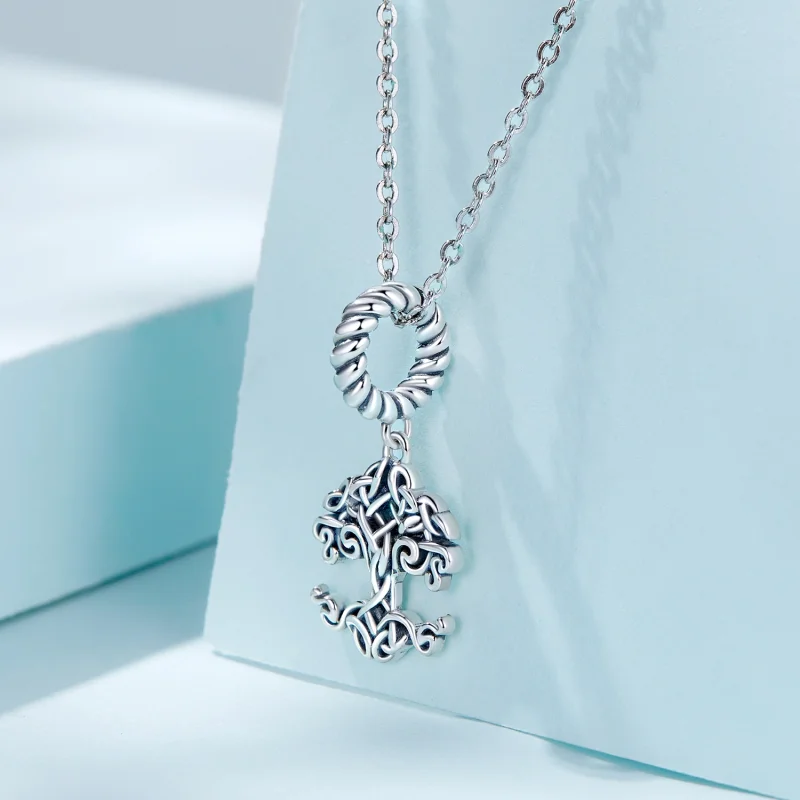(obrázek pro) Pandora styl Životní strom Dangle - SCC2360 - Zobrazit 2