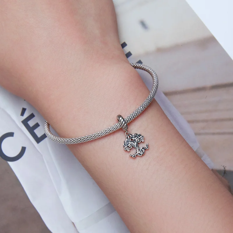 (obrázek pro) Pandora styl Životní strom Dangle - SCC2360 - Zobrazit 5