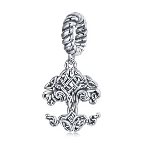 (obrázek pro) Pandora styl Životní strom Dangle - SCC2360