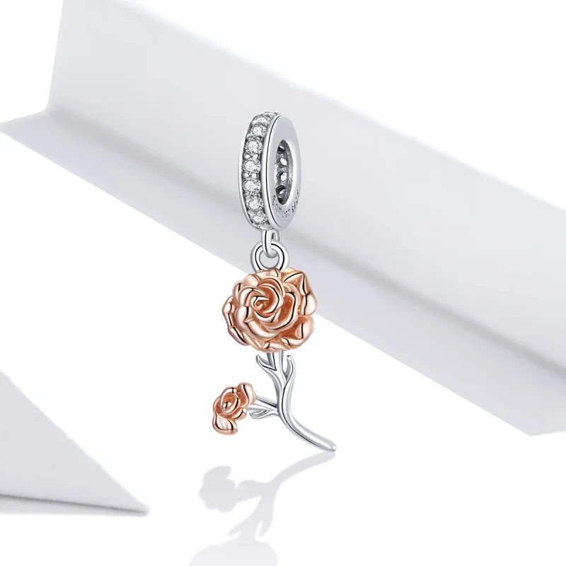 (obrázek pro) Pandora styl Karafiát Dangle - BSC422 - Zobrazit 2