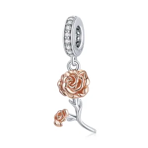 (obrázek pro) Pandora styl Karafiát Dangle - BSC422