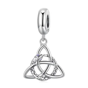 (obrázek pro) Pandora styl Keltské symboly visící - SCC2382