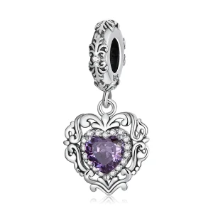 (obrázek pro) Pandora styl Klasický Love Dangle - SCC2181