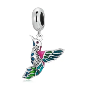 (obrázek pro) Pandora styl Králíček Dangle - SCC2126