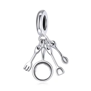 (obrázek pro) Pandora styl Kuchyňský set Dangle - SCC1888