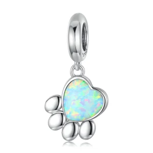 (obrázek pro) Pandora styl Opalové drápky Dangle - SCC2102