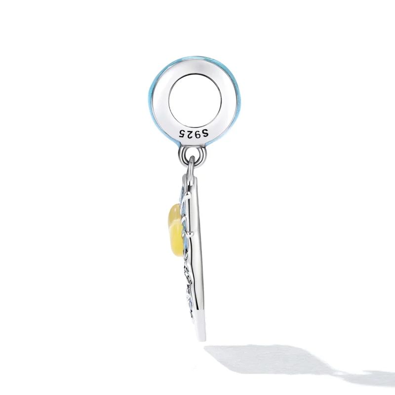 (obrázek pro) Pandora styl Tarot - Sun Dangle - SCC2264 - Zobrazit 3