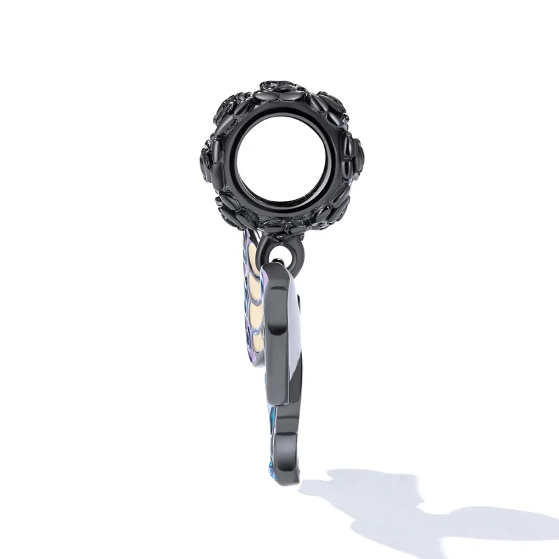 (obrázek pro) Pandora styl Umělecký motýl Dangle - SCC2240 - Zobrazit 3