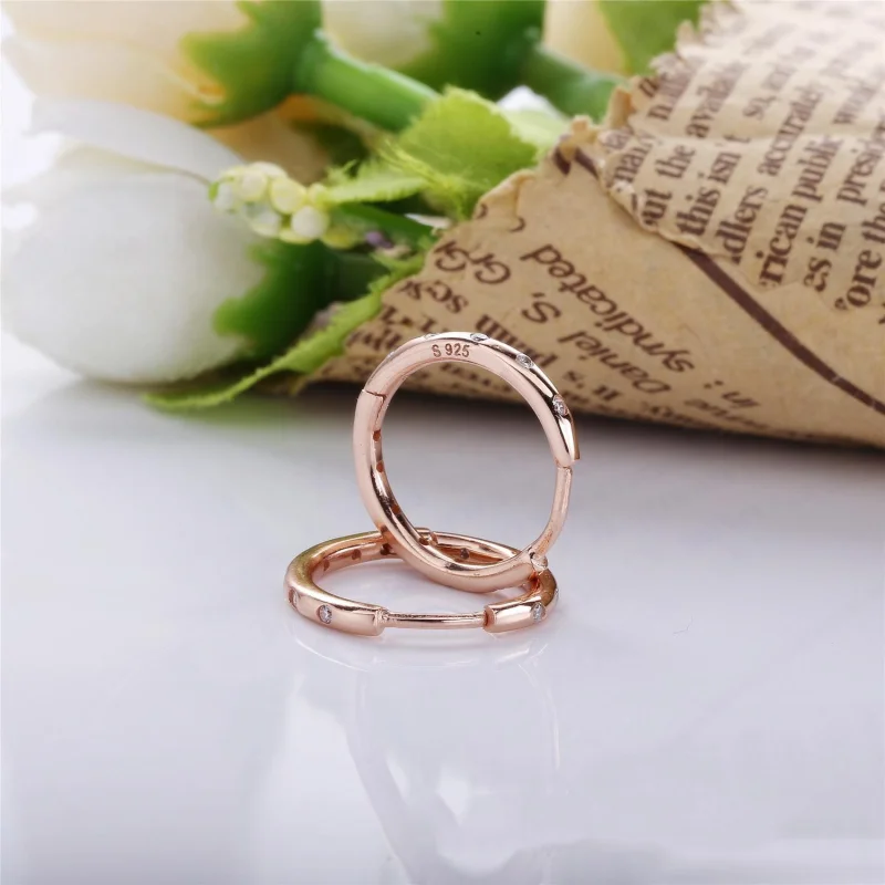 (obrázek pro) Kapky - 286244CZ - Náušnice | PANDORA - Zobrazit 2