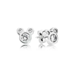 (obrázek pro) Náušnice Disney, Mickey PANDORA