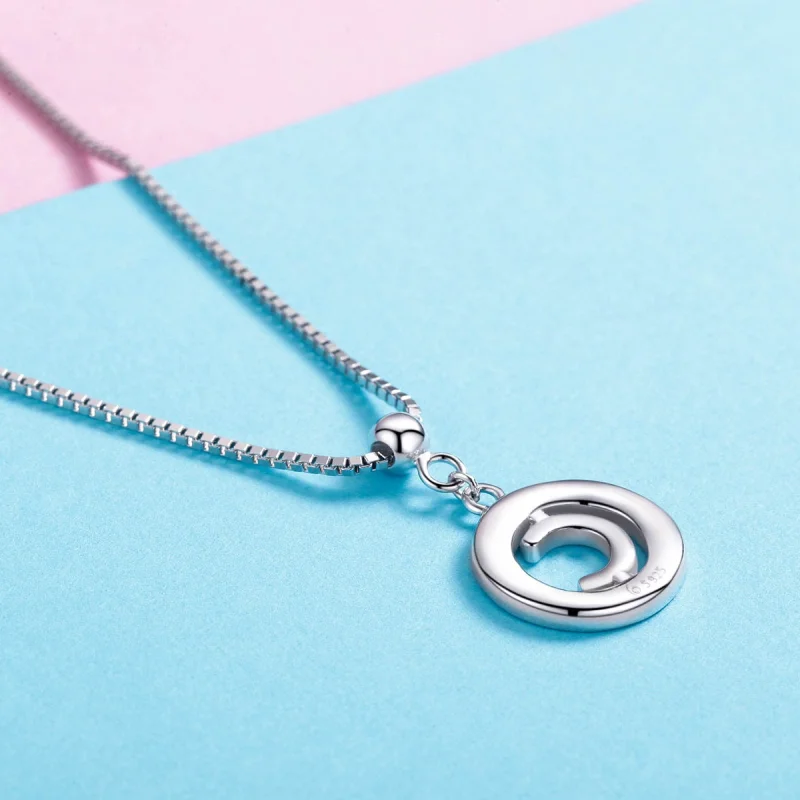 (obrázek pro) Pandora Style Me Přání Písmeno-C Dangle - BSP001-C - Zobrazit 3