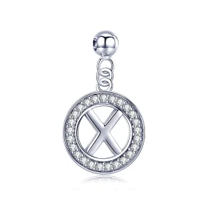 (obrázek pro) Pandora Style Me Wish Letter-X Dangle - BSP001-X