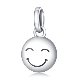 (obrázek pro) Pandora stylu mě Smiley Face Dangle - SCP062