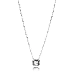 (obrázek pro) Nadčasová elegance - 396241CZ-45 - Náhrdelníky a přívěsky | PANDORA