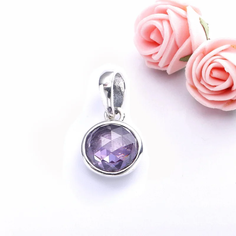 (obrázek pro) Únor kapiček přívěsek PANDORA - Zobrazit 2