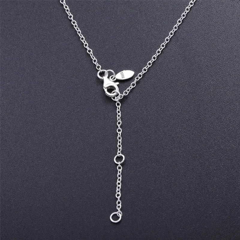 (obrázek pro) PANDORA Vintage Allure, Průhledný CZ Přívěsek Náhrdelník - 590523CZ-45 - Zobrazit 4