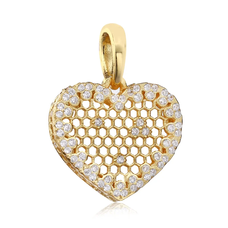 (obrázek pro) Přívěsek Honeycomb PANDORA - Zobrazit 2