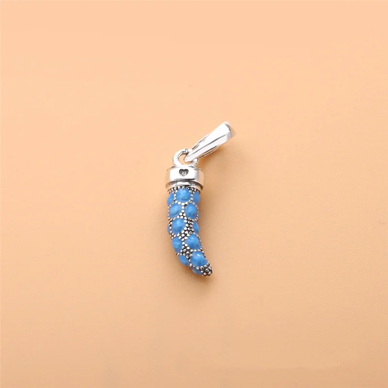 (obrázek pro) Tyrkysový amulet - 397203EN168 - Náhrdelníky a přívěsky | PANDORA - Zobrazit 2