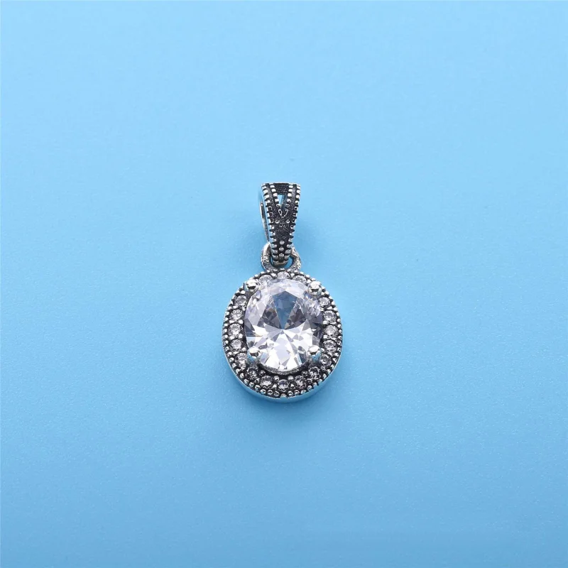 (obrázek pro) Vintage elegance - 396246CZ - Náhrdelníky a přívěsky | PANDORA - Zobrazit 2