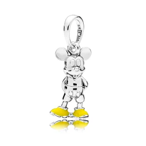 (obrázek pro) Visací přívěsek Disney, Klasické Mickey PANDORA