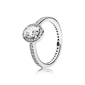 (obrázek pro) Dávná elegance - 191017CZ - Prsteny | PANDORA