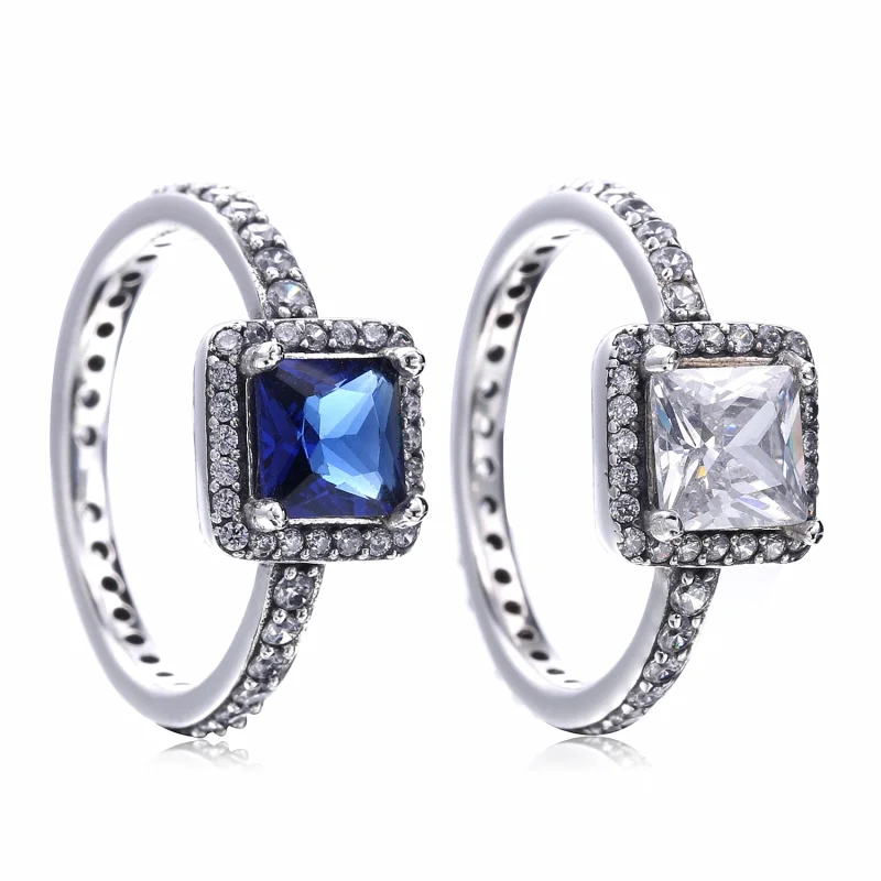 (obrázek pro) Nadčasová elegance - 190947CZ - Prsteny | PANDORA - Zobrazit 4