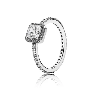 (obrázek pro) Nadčasová elegance - 190947CZ - Prsteny | PANDORA