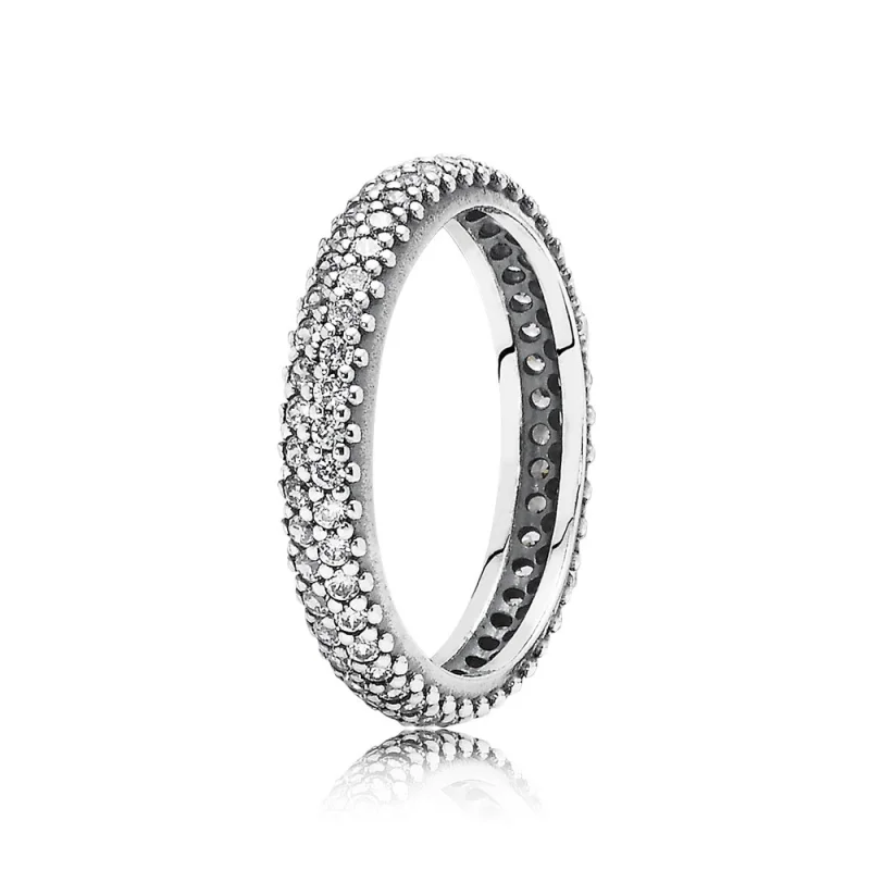 (obrázek pro) Okázalý půvab - 190909CZ - Prsteny | PANDORA