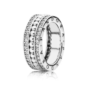 (obrázek pro) PANDORA navždy - 190962CZ - Prsteny | PANDORA
