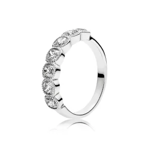 (obrázek pro) Prsten Alluring Cushion PANDORA