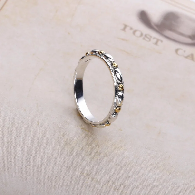 (obrázek pro) Silver ring, 14k - 190856 - Prsteny | PANDORA - Zobrazit 2