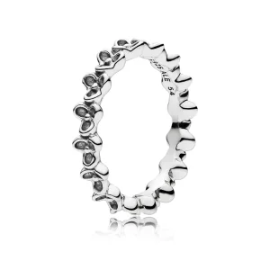 (obrázek pro) Silver ring - 190849 - Prsteny | PANDORA