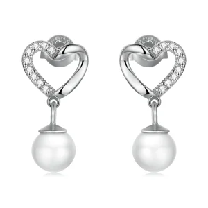 (obrázek pro) Pandora styl Láska Shell korálky - Elegantní šperky s kuličkami - BSE552