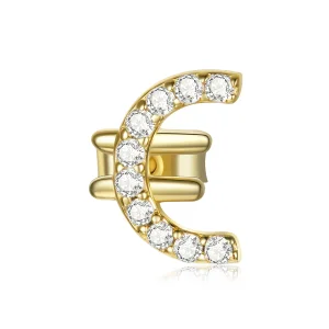 (obrázek pro) Pandora styl tajemný symbol - € náušnice se studem - SCE1074