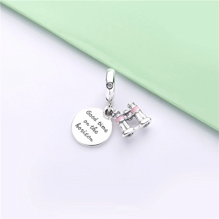 (obrázek pro) Visací přívěsek PANDORA Dalekohled - 798062CZ - Zobrazit 3