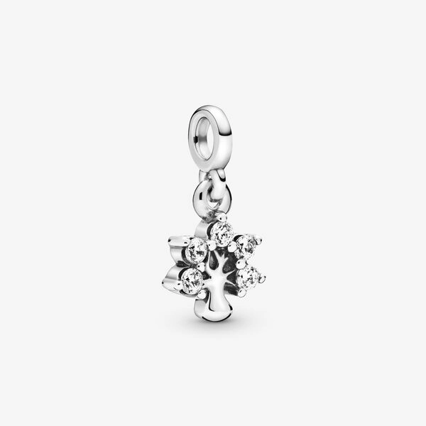 (obrázek pro) Visací přívěsek PANDORA Moje příroda - 798367CZ