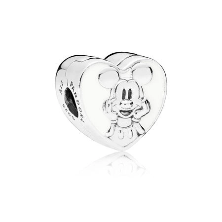 (obrázek pro) Disney, Vintage Mickey - 797169EN12 - Přívěsky | PANDORA