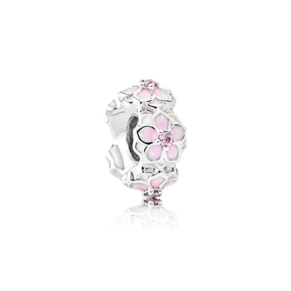 (obrázek pro) Květ magnolie - 792088PCZ - Přívěsky | PANDORA