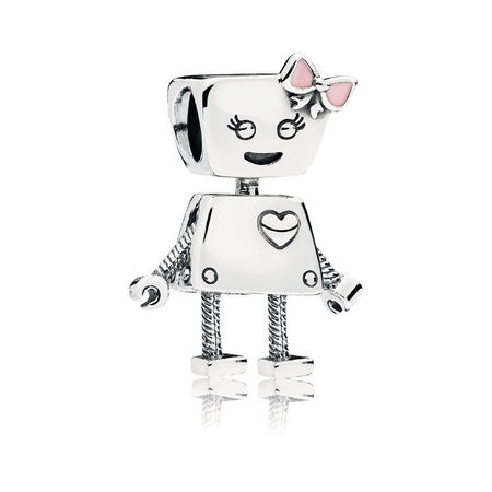 (obrázek pro) Robotka Bella - 797141EN160 - Přívěsky | PANDORA