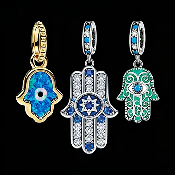 (obrázek pro) Hamsa