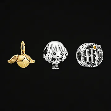 (obrázek pro) Harry Potter x Pandora