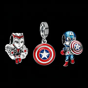 (obrázek pro) Marvel x Pandora